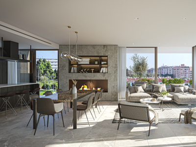 Acantos - Luminoso apartamento nuevo en Palma