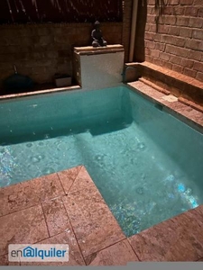 Alquiler casa piscina Santiago de la ribera