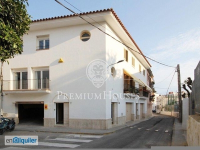 Alquiler casa terraza San sebastian-aiguadolç