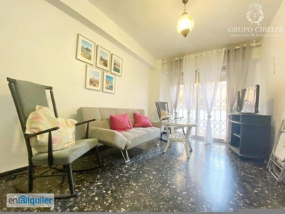 Alquiler piso amueblado Altamira - oliveros - barrio alto