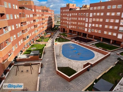 Alquiler piso con 2 baños El bercial