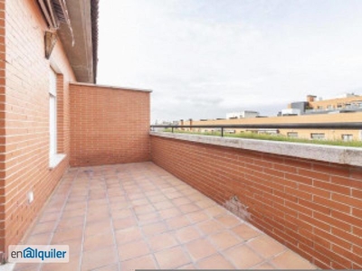 Alquiler piso trastero y piscina Arganzuela