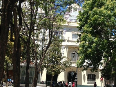 Apartamento de alquiler en Calle Calderón de la Barca, Alameda - Mentidero - Teatro Falla
