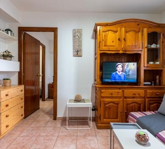 Apartamento de alquiler en Calle de la Cebada, Palacio