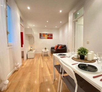 Apartamento de alquiler en Calle de Velázquez, Castellana