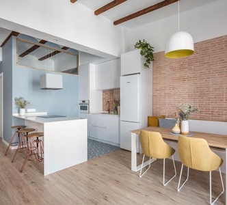 Apartamento de alquiler en Carrer de L'estrela, La Roqueta