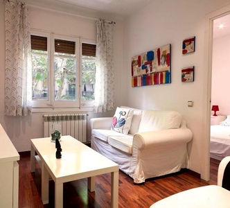 Apartamento de alquiler en Carrer de Manso, Sant Antoni