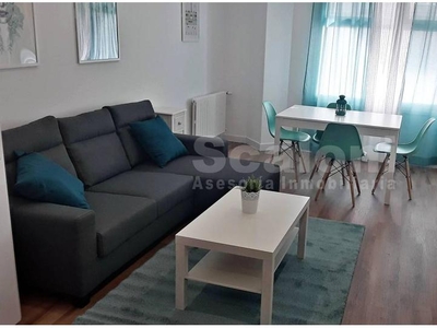 Apartamento de alquiler en Vilagarcía