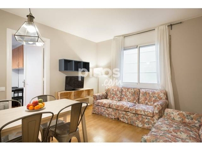 Apartamento en alquiler en Travessera de Gràcia, cerca de Carrer dels Castillejos en El Baix Guinardó por 3.500 €/mes