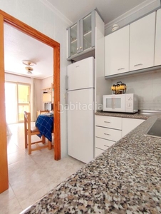 Apartamento en calle méndez núñez 27 apartamento con 2 habitaciones amueblado con calefacción y aire acondicionado en San Pedro del Pinatar