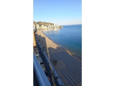 Apartamento en playa Levante