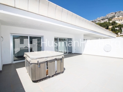 Apartamento en venta en Altea, Alicante