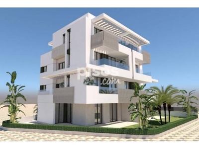 Apartamento en venta en Apartamentos de Obra Nueva en Complejo Privado en La Provincia de Murcia