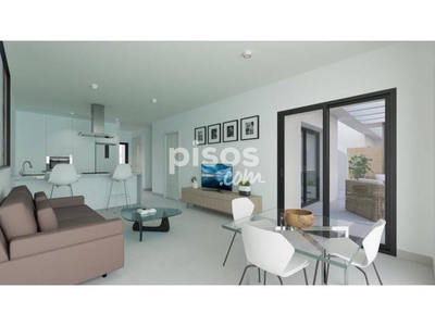 Apartamento en venta en La Zenia