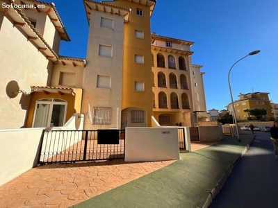 Apartamento en Venta en Dehesa de campoamor, Alicante