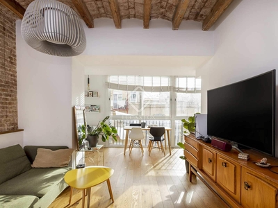 Apartamento en venta en El Poble Sec, Barcelona ciudad, Barcelona