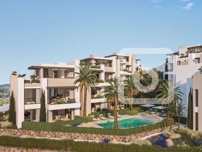 Apartamento en venta en Estepona, Málaga