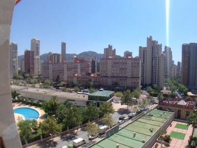 Apartamento en venta en Juzgados - Plaza de Toros, Benidorm, Alicante