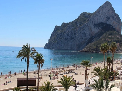 Apartamento en venta en Levante - Playa Fossa, Calpe / Calp, Alicante