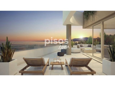 Apartamento en venta en Mijas Costa en Calaburras-El Chaparral por 494.500 €