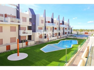 Apartamento en venta en Mil Palmeras en Dehesa de Campoamor-Aguamarina por 216.900 €