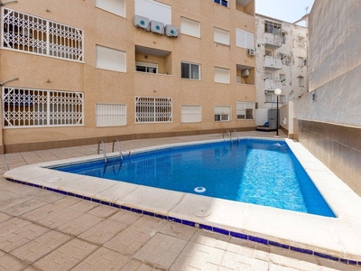 Apartamento en venta en Playa de los Locos, Torrevieja, Alicante