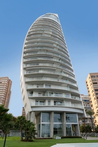 Apartamento en venta en Playa Poniente, Benidorm, Alicante