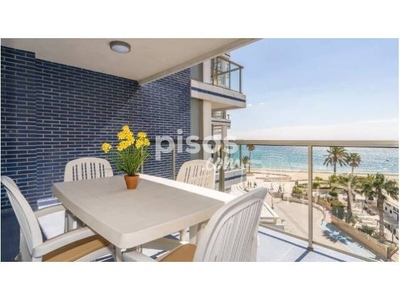 Apartamento en venta en Preciosos Apartamentos Con Vistas Al Mar en Calpe en Playa de Levante o La Fossa por 192.000 €