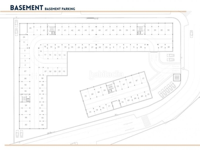 Apartamento s de obra nueva en los narejos en Alcázares (Los)