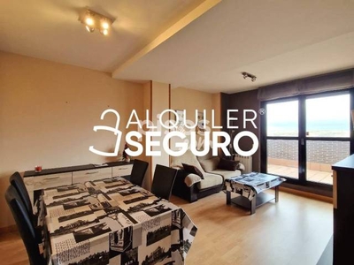 Ático en alquiler en Rivas Futura en Rivas-Urbanizaciones por 950 €/mes