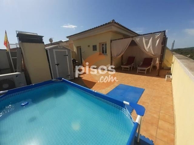 Ático en venta en Oasis en La Muntanyeta-La Franquesa por 170.000 €