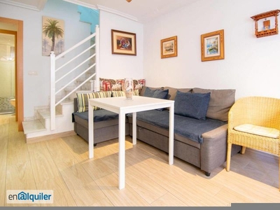 Bungalow en alquiler en Santa Pola de 65 m2