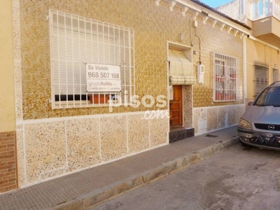 Casa adosada en venta en Calle Aviador Durán, 46