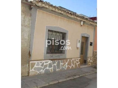 Casa adosada en venta en Calle Roldán