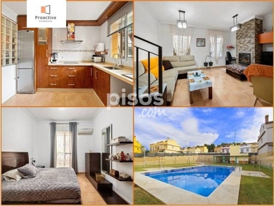 Casa adosada en venta en El Sexmo en Estación de Cártama por 212.990 €