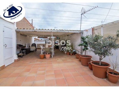 Casa adosada en venta en La Plana del Pintor