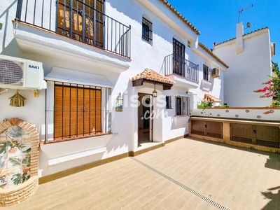 Casa adosada en venta en Valdeolletas-Las Cancelas-Xarblanca