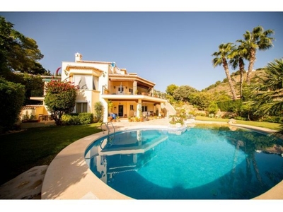 Casa-Chalet en Venta en Javea Alicante