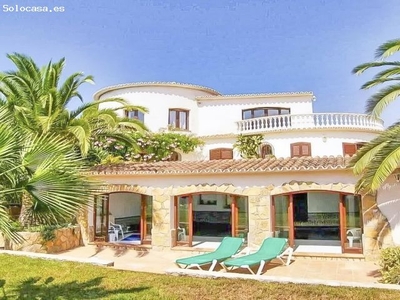 Casa-Chalet en Venta en Moraira Alicante