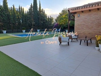 Casa con 5 habitaciones con piscina en Sangonera la Verde Murcia