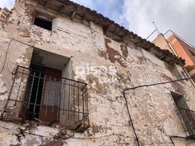 Casa en venta en Calle del Castillo