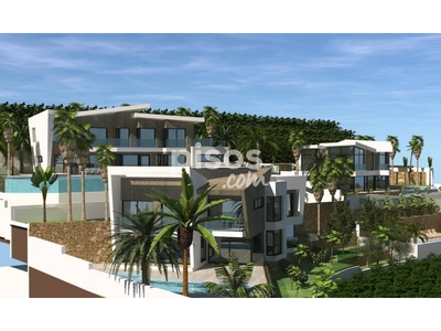 Casa en venta en Calpe