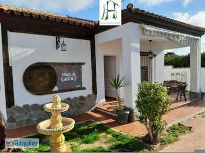 Casa o chalet de alquiler en Camino del Guadaira, Los Franceses La Vega