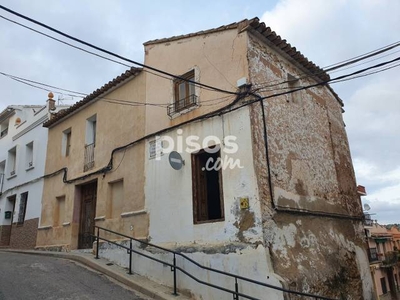 Casa unifamiliar en venta en Calle Maestro Cervera Lloret en Alborache por 20.600 €