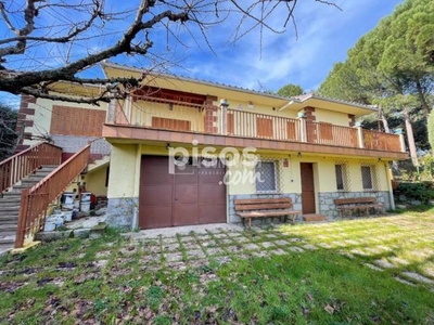 Casa unifamiliar en venta en Guadarrama en Guadarrama por 449.000 €