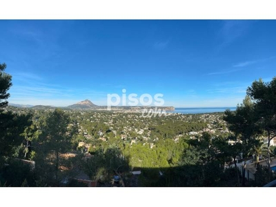 Chalet en venta en Balcón al Mar-Cap Martí-Adsubia