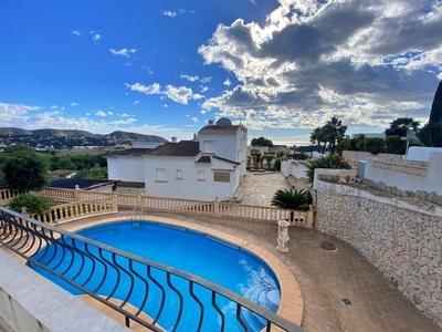 Chalet en venta en Moraira, Teulada-Moraira, Alicante