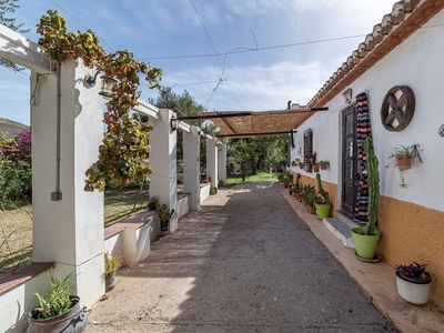 Chalet en venta en Izbor, El Pinar, Granada