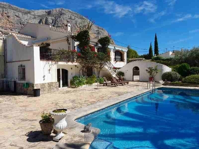 Chalet en venta en Montgó - Ermita, Javea / Xàbia, Alicante