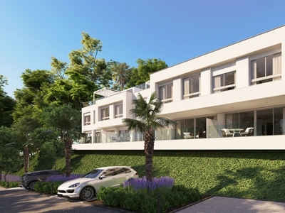 Chalet en venta en New Golden Mile, Estepona, Málaga